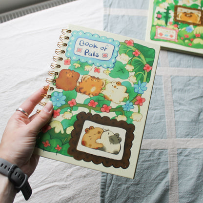 Book of Pals | Friendbook