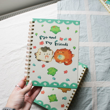 Me and my Friends | Friendbook