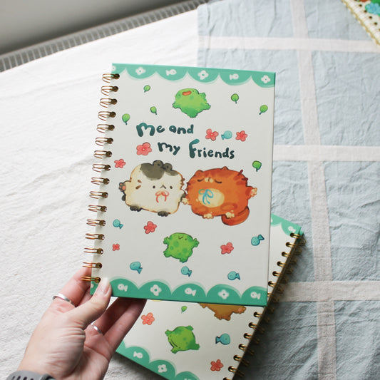 Me and my Friends | Friendbook