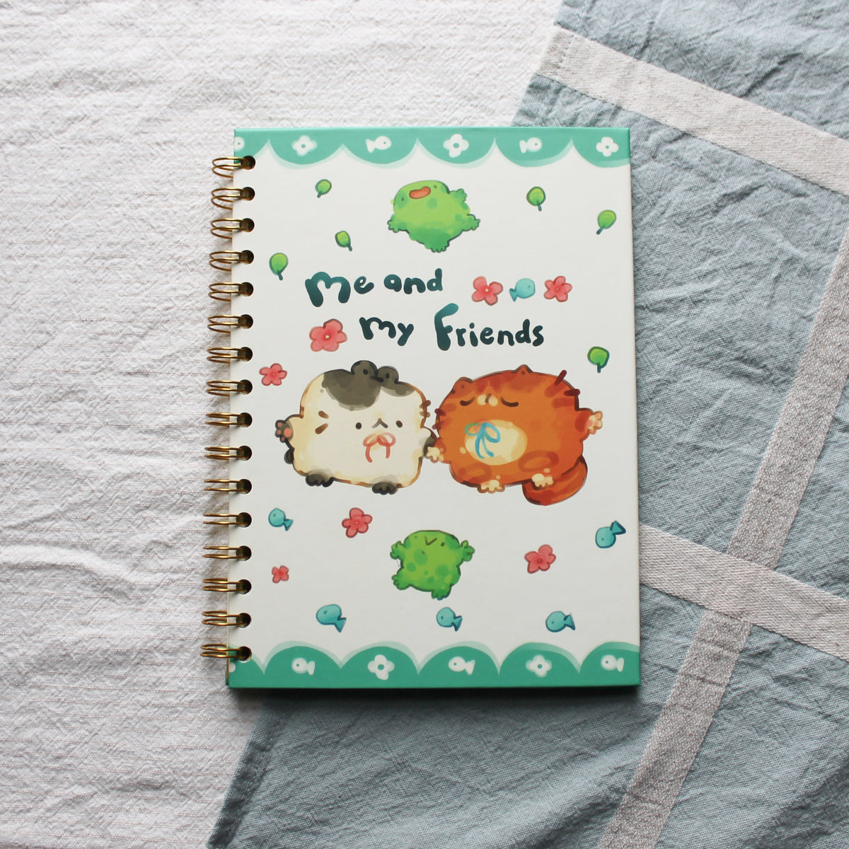 Me and my Friends | Friendbook