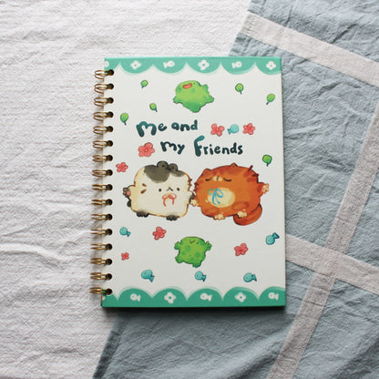 Me and my Friends | Friendbook