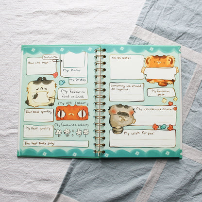 Me and my Friends | Friendbook
