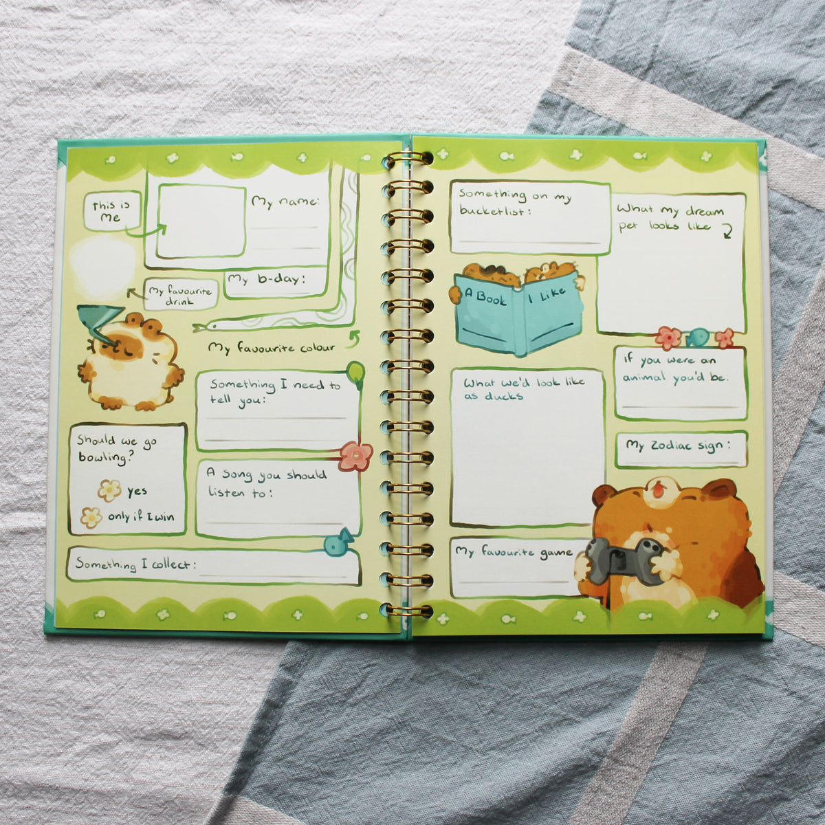 Me and my Friends | Friendbook