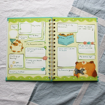 Me and my Friends | Friendbook