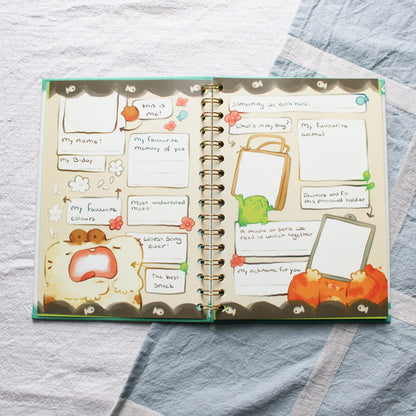 Me and my Friends | Friendbook