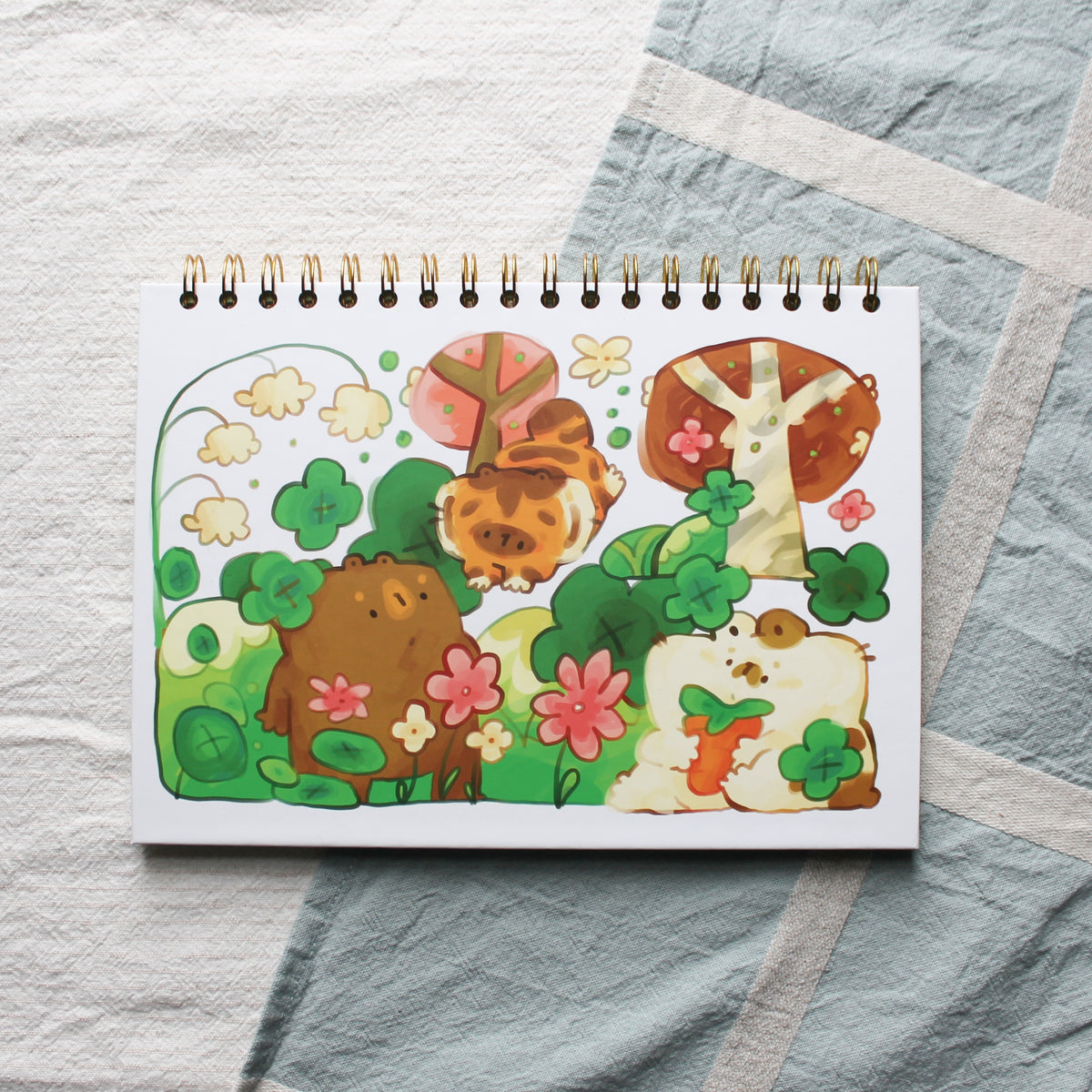 Cozy Time | Weekplanner
