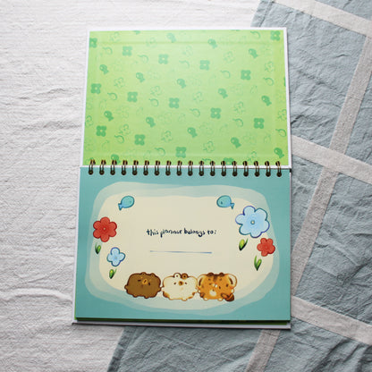 Cozy Time | Weekplanner