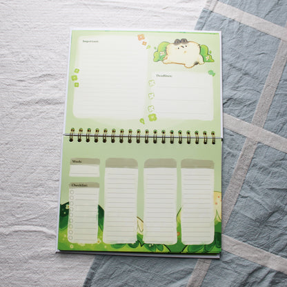 Cozy Time | Weekplanner