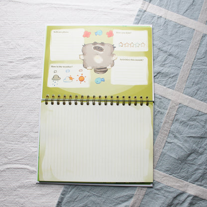 Cozy Time | Weekplanner