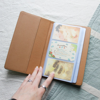Floral Green | Collector Book