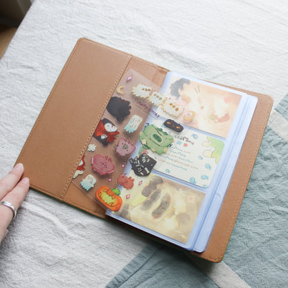 Floral Green | Collector Book