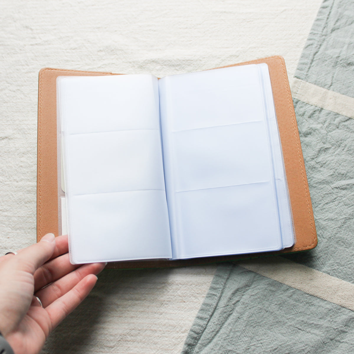 Floral Green | Collector Book