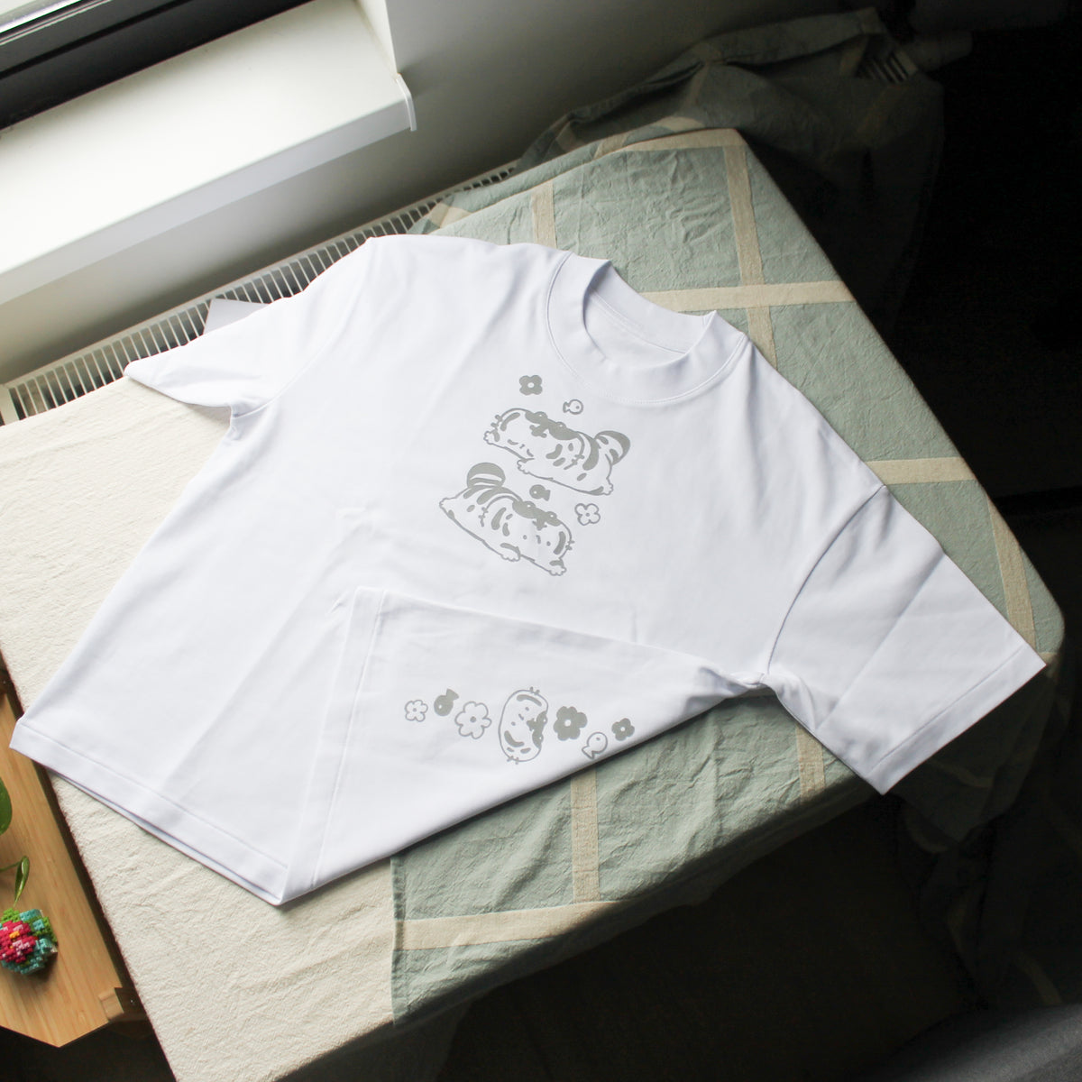 Sleepy Tigers Shirt