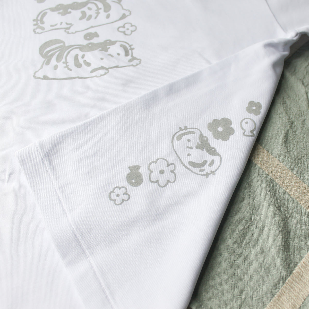 Sleepy Tigers Shirt