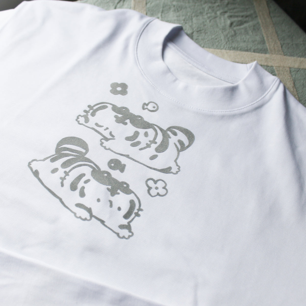 Sleepy Tigers Shirt