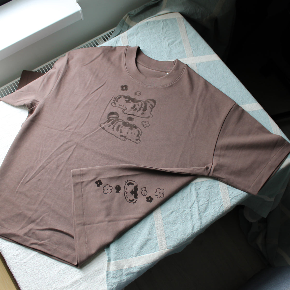 Sleepy Tigers Shirt