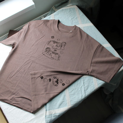 Sleepy Tigers Shirt