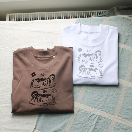 Sleepy Tigers Shirt