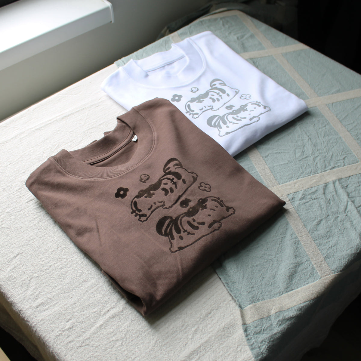 Sleepy Tigers Shirt