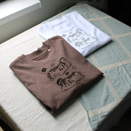 Sleepy Tigers Shirt