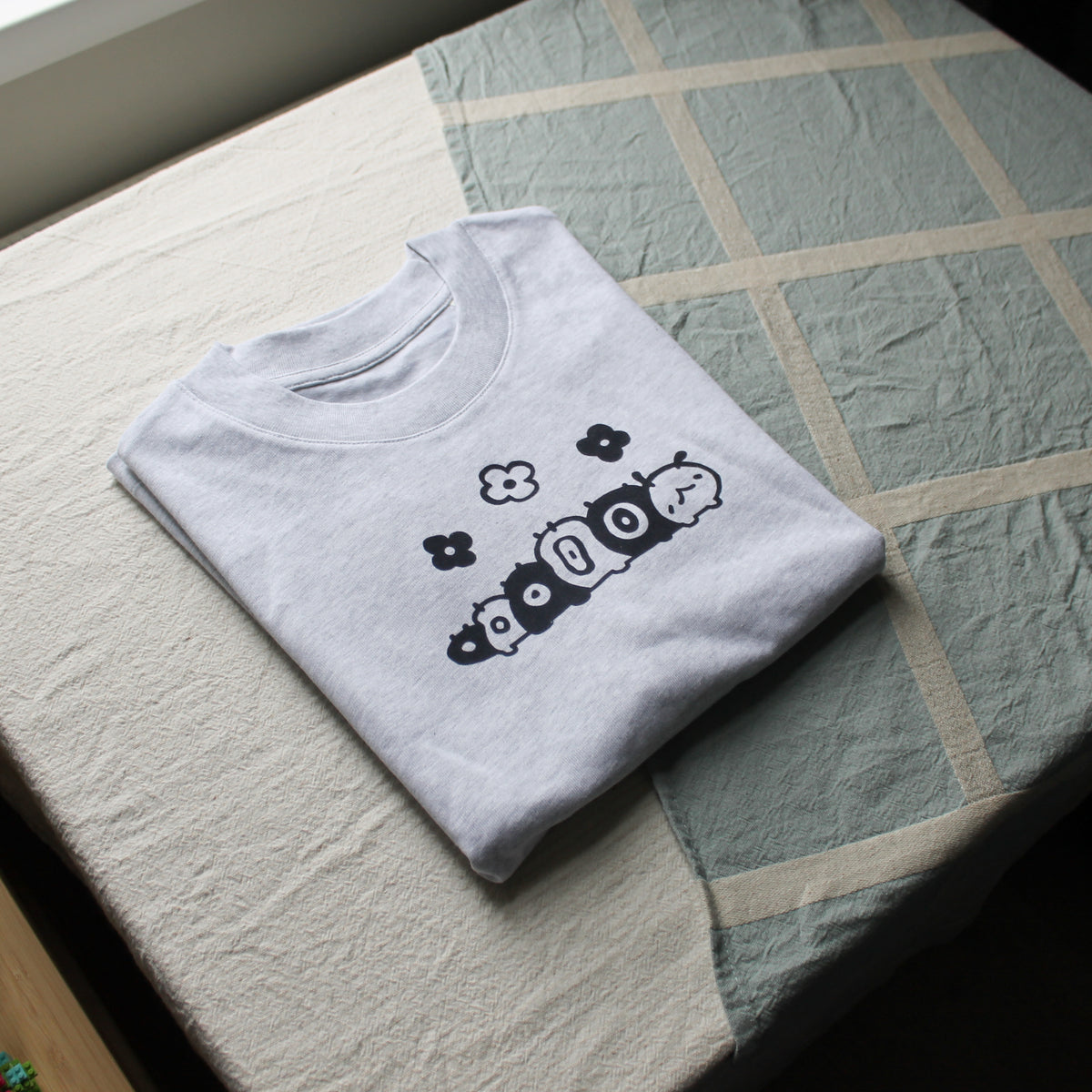 Gratje the Caterpillar Shirt