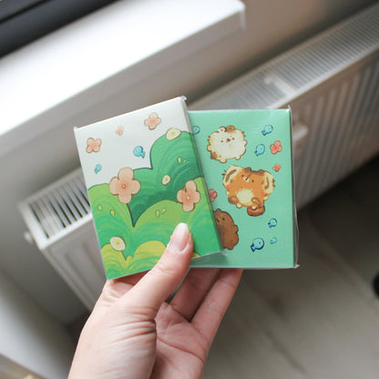 Cozy Collected Card Sleeves