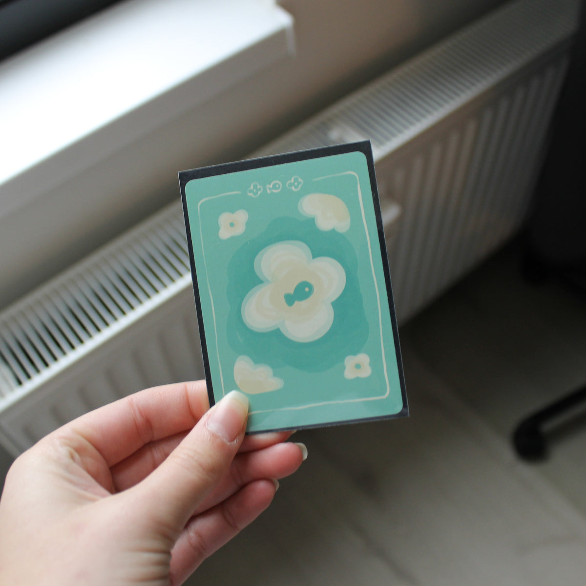 Cozy Collected Card Sleeves