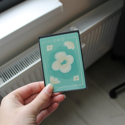 Cozy Collected Card Sleeves