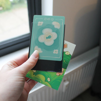 Cozy Collected Card Sleeves