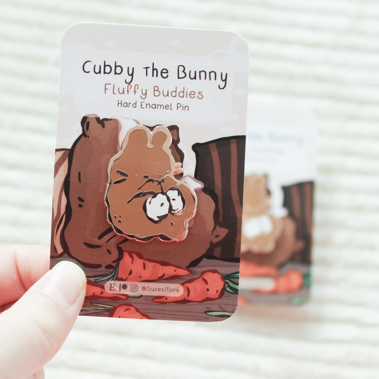 Cubby the Bunny