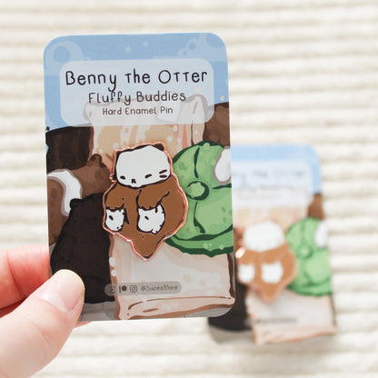 Benny the Otter