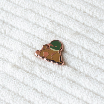 Duck Mini Enamel Pin