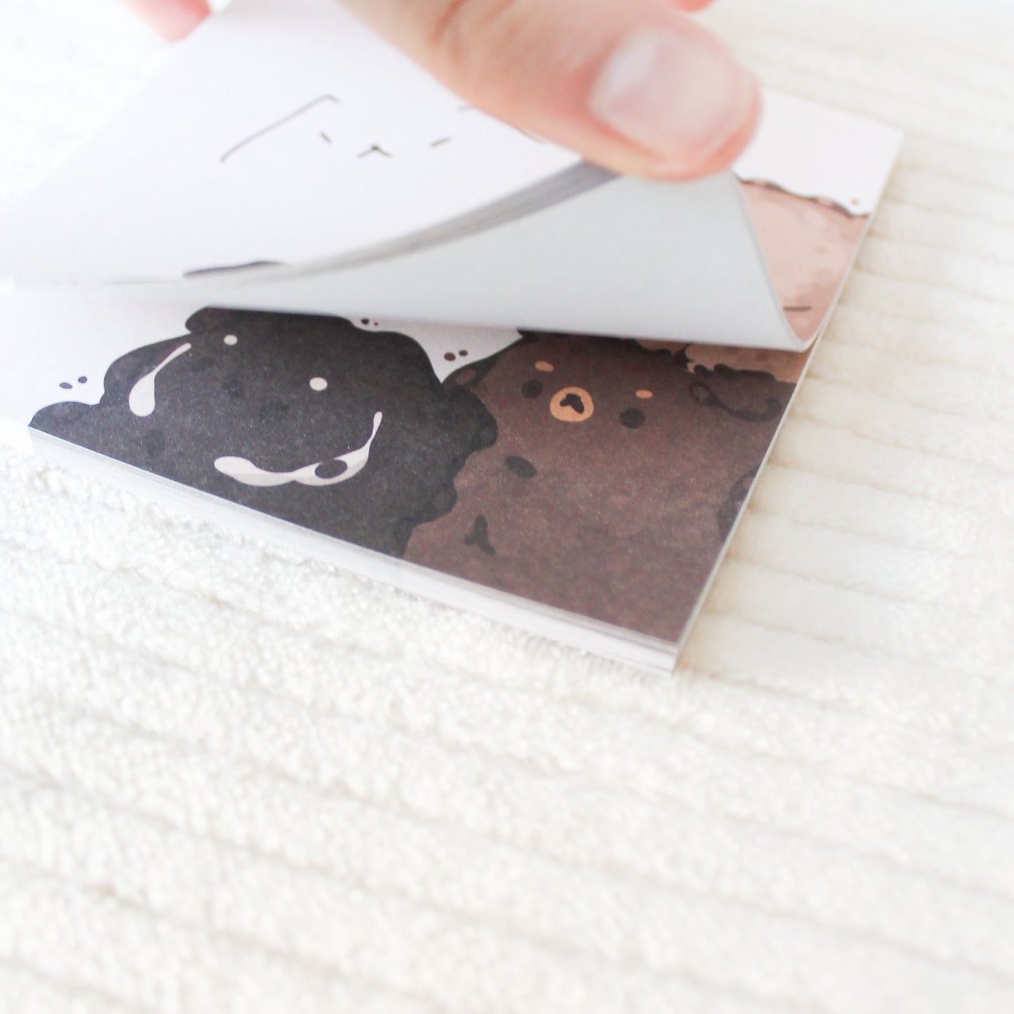 Bear Notepad