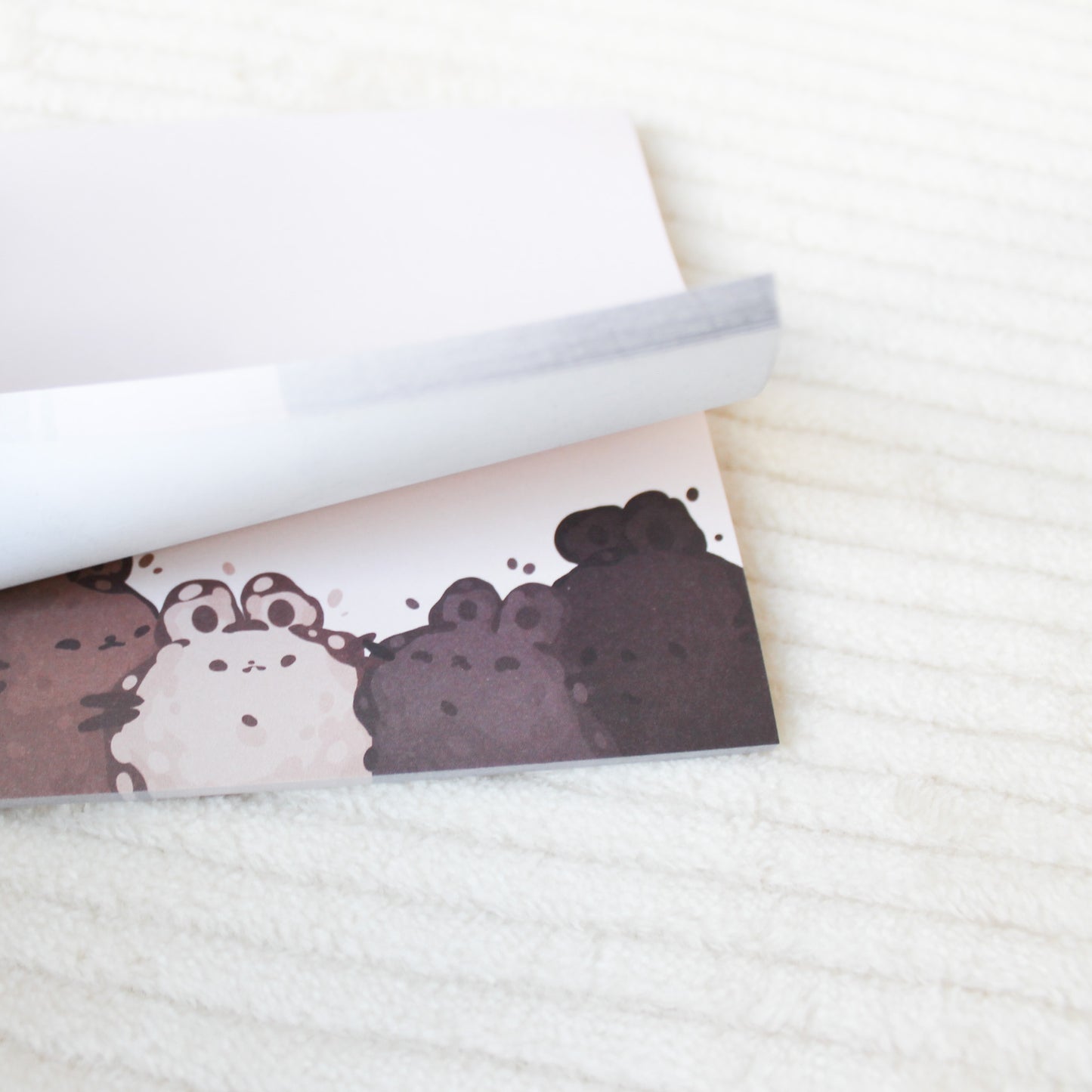 Bunny Notepad