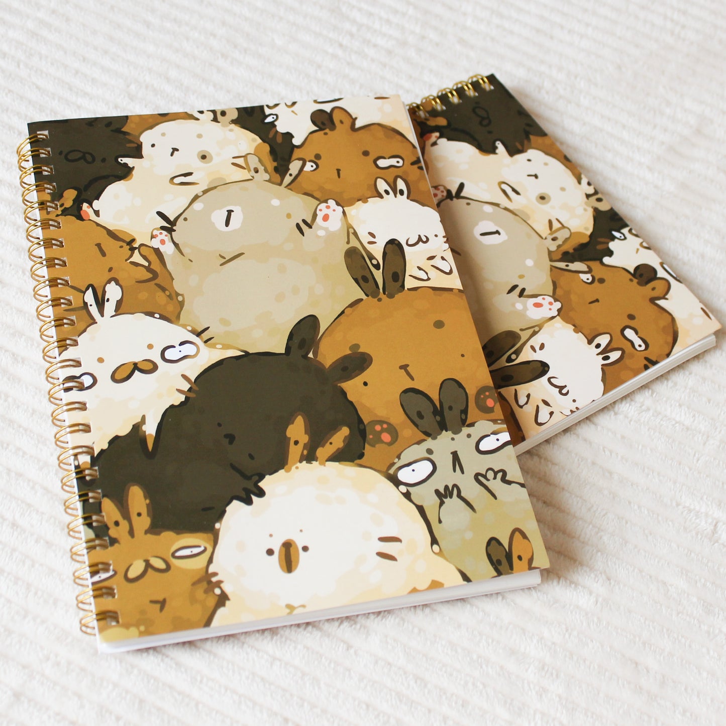 Bunnies Stickerbook