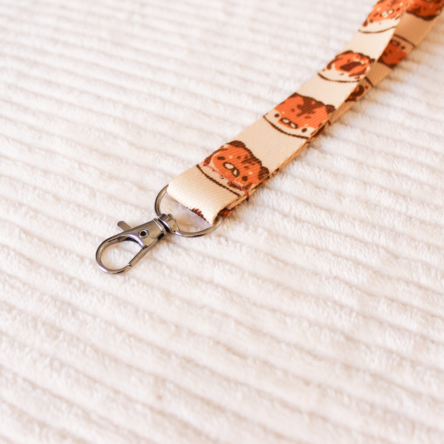 Tigers Wrist Lanyard