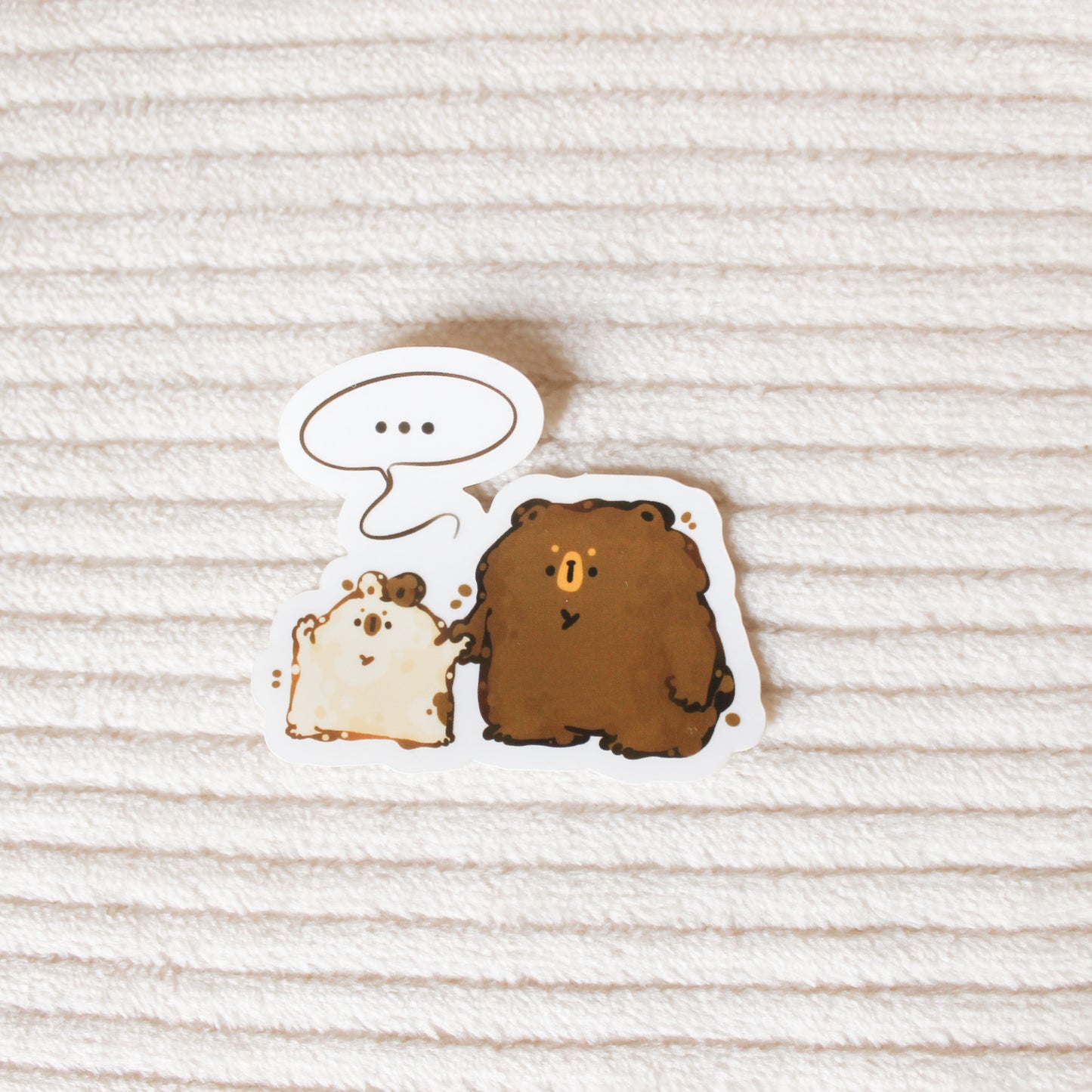 Pookiebears Sticker