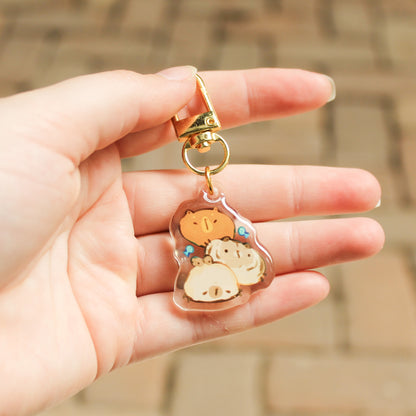 The Chonks Keychain