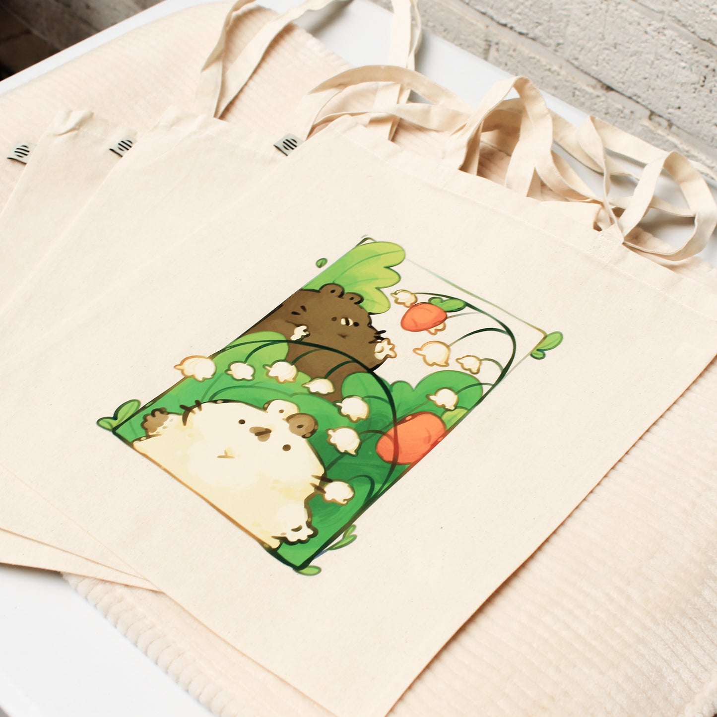 Tote Bag (listing 1)