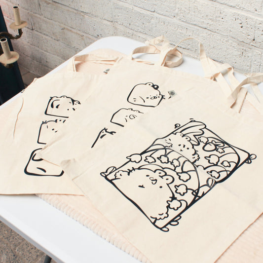 Tote Bag (listing 3)