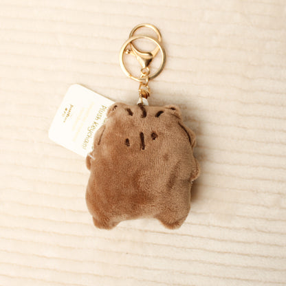 Handmade plush keychain | Tigers