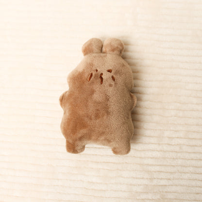 Handmade mini plush