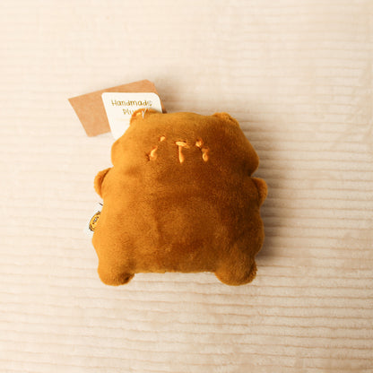 Handmade Bear Plush