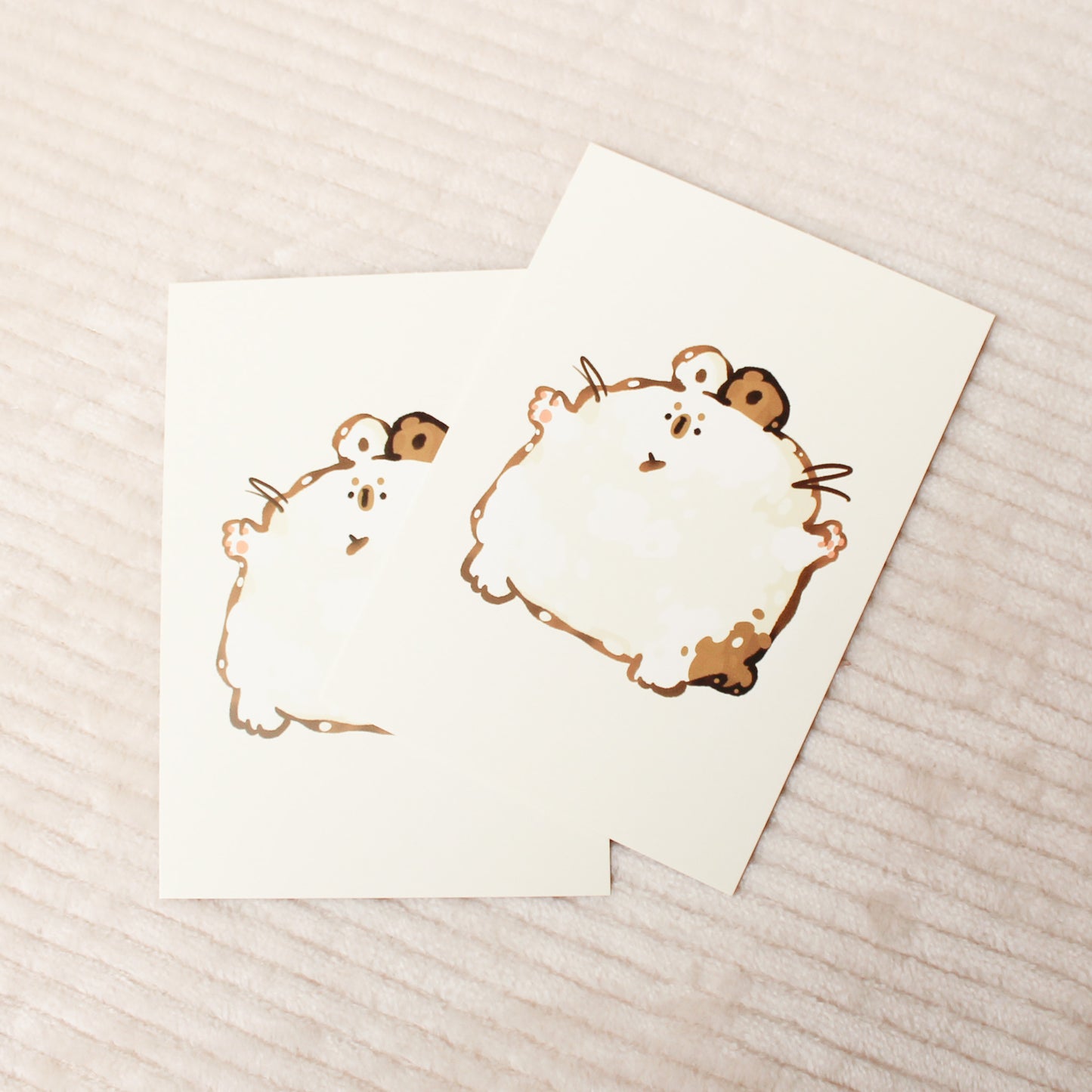 Chonko Postcard