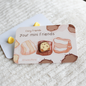 Duck and Bun Mini Pins