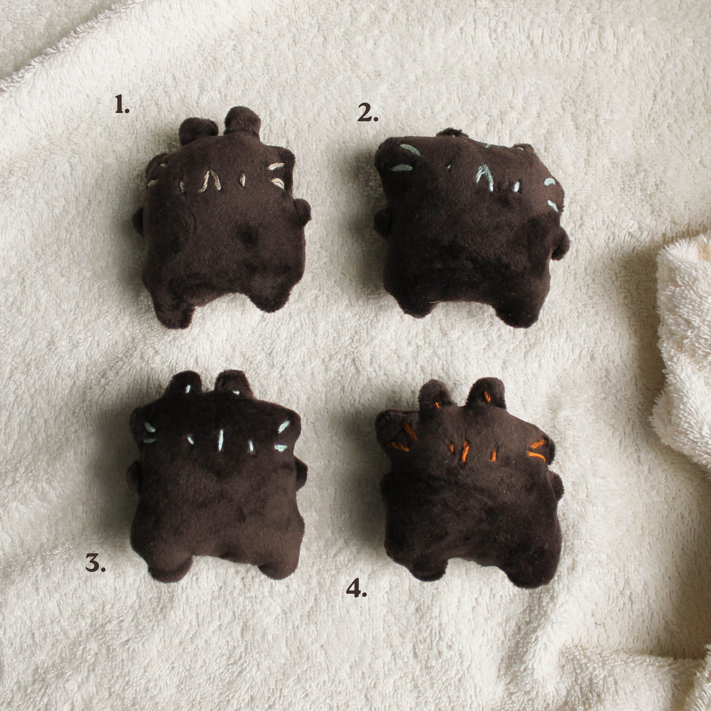 Handmade Mini Plush