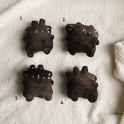 Handmade Mini Plush