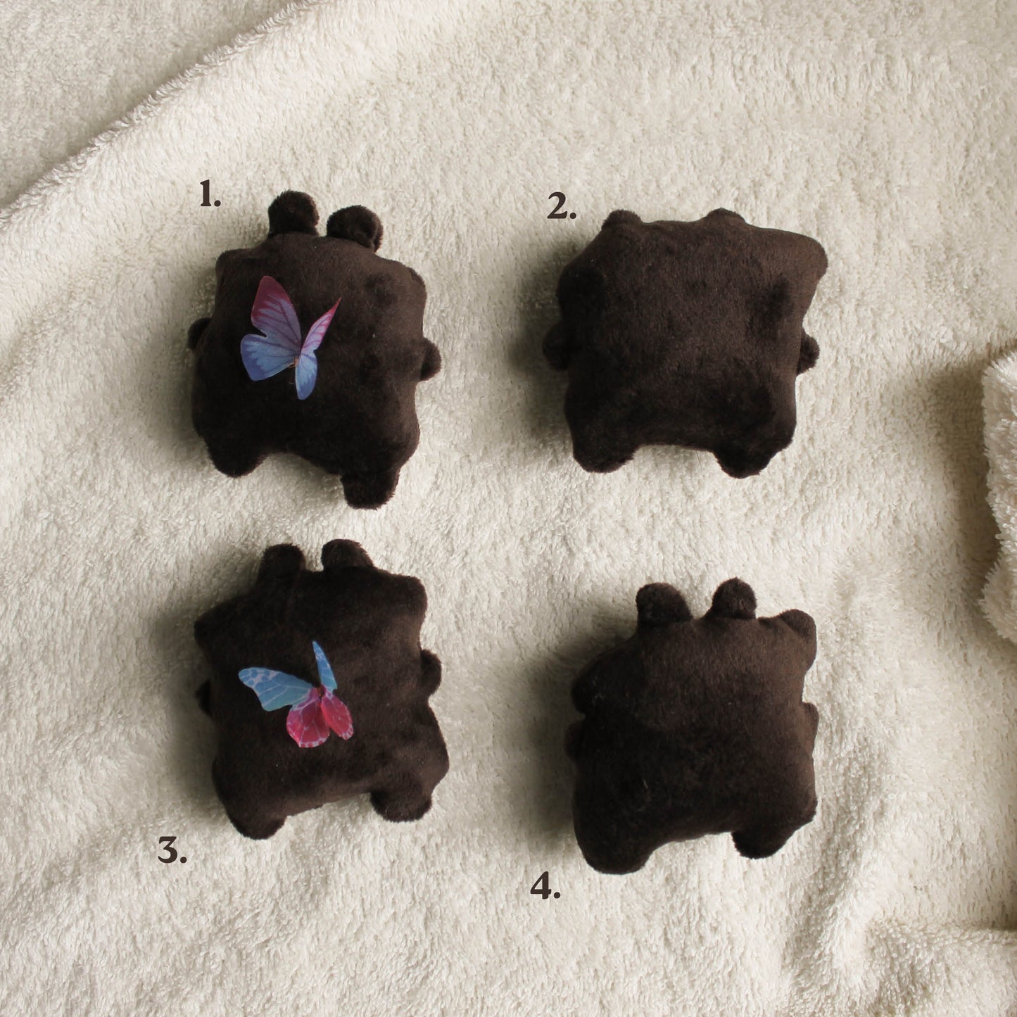 Handmade Mini Plush
